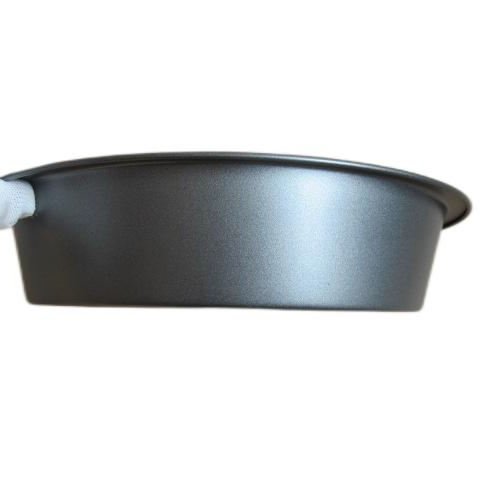 Dishwasher Safe 9 Inch 24 cm Round Nonstick Baking Cake Pan, Birthday Wedding Layer Cake Pan