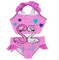 Baby swimsuit 2018 children's baby girl jumpsuit children's swimsuit