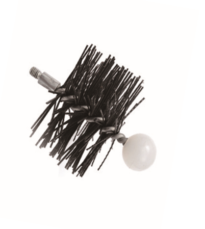 Brosses pour poêles à pellets