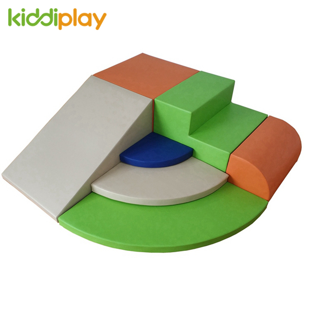 儿童软包角落攀爬早教游戏幼儿园室内软体组合颜色尺寸均可定制