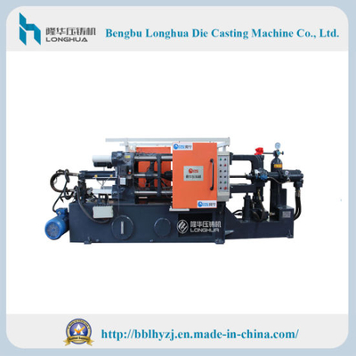 Máy đúc đá lạnh 125t nhôm