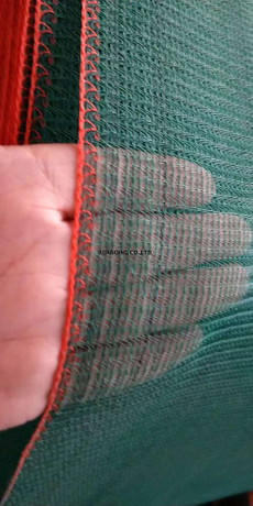 Plastic Shade Net,green And Black Shade Net,construction Safety Net