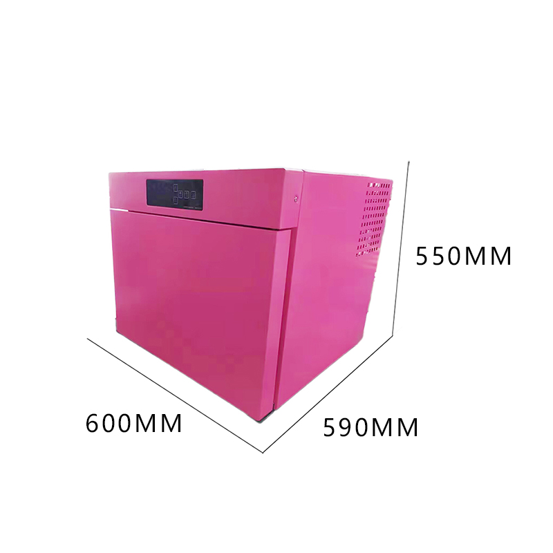 Commercial Rapid Cooling Food Small Blast Freezer