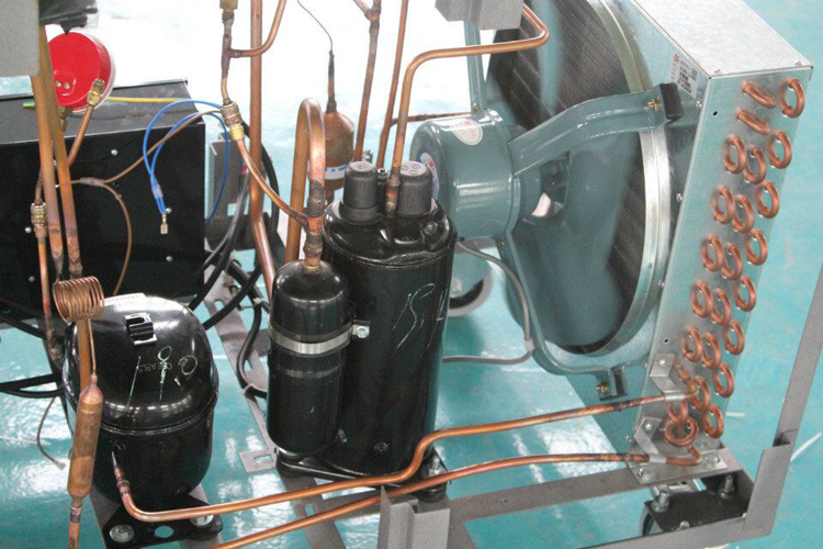 Instant Hard Soft Thai Frying Ice Cream Roll Machine Cart with Marble Surface