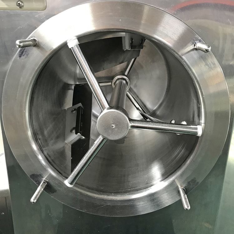 Counter Stainless Steel Italian Hard Ice Cream Maker Gelato Batch Freezer