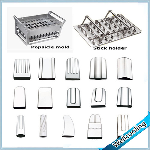 High Quality 3000PCS Production Popsicle Machine