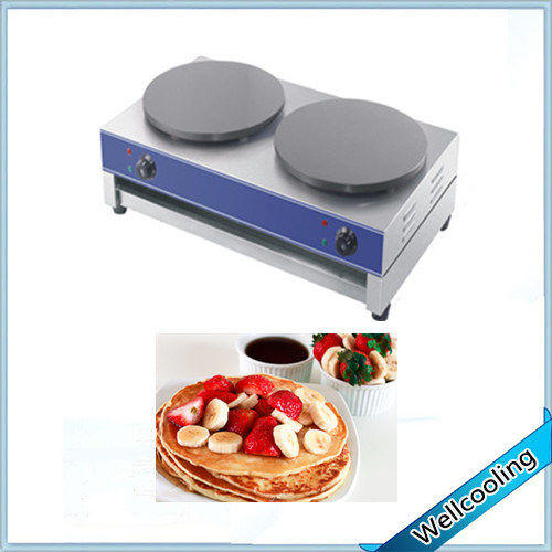 Cake Shop Pancake Maker Machine