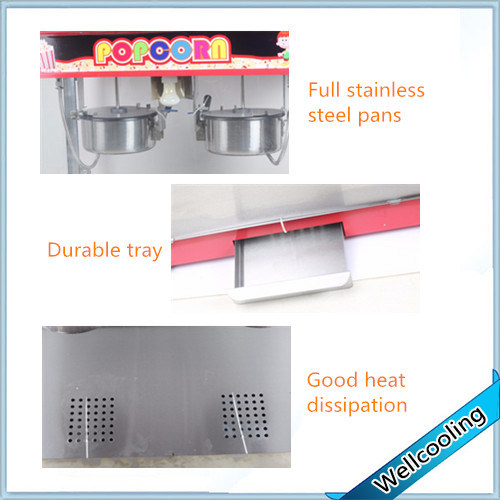Best Price Popcorn Making Machine