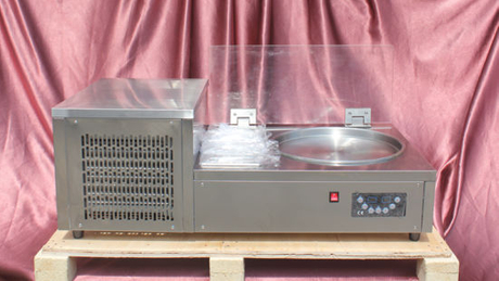 ice cream roll machine professional