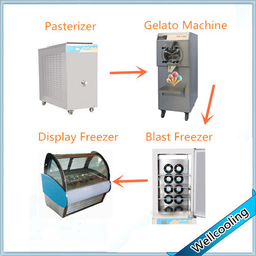High Quality Small Milk Pasteurizing Machine