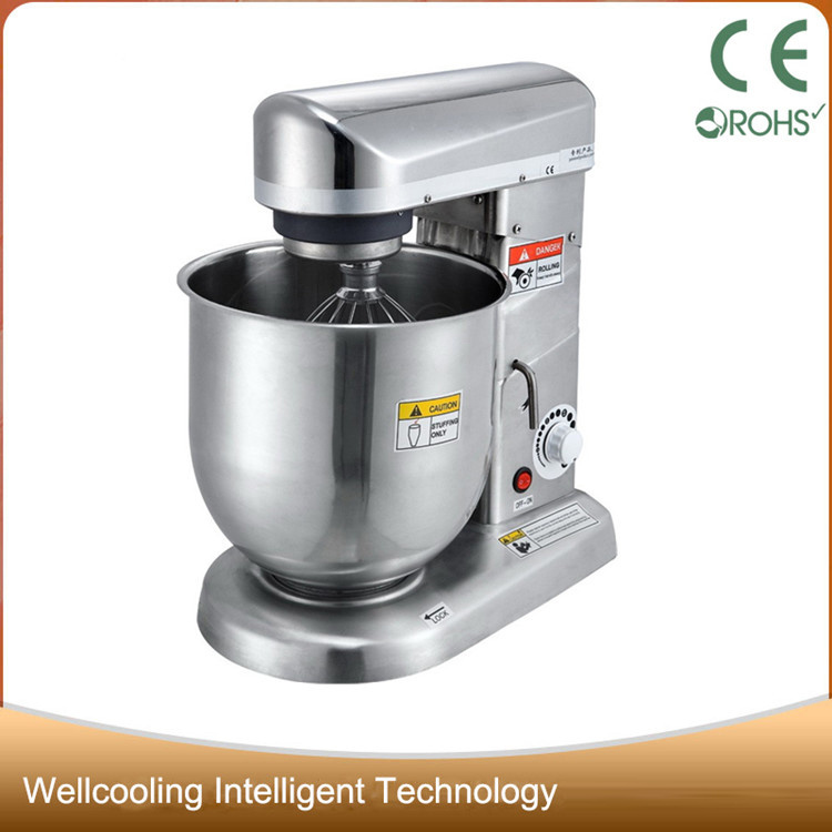 7L 10L Capacity Commercial Food Mixer