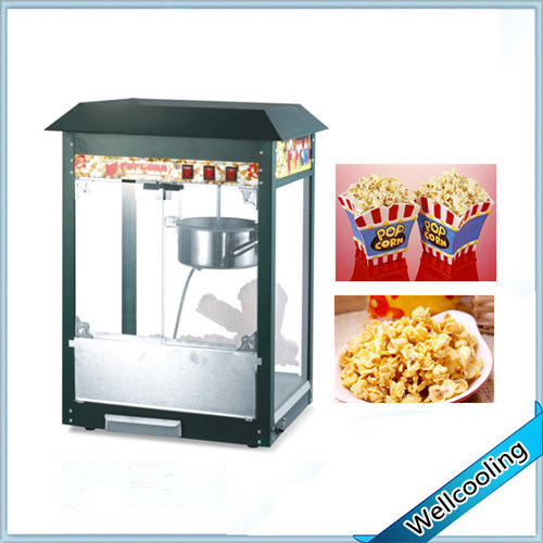 Snack Food Popcorn Machine Maker for Movie Theater