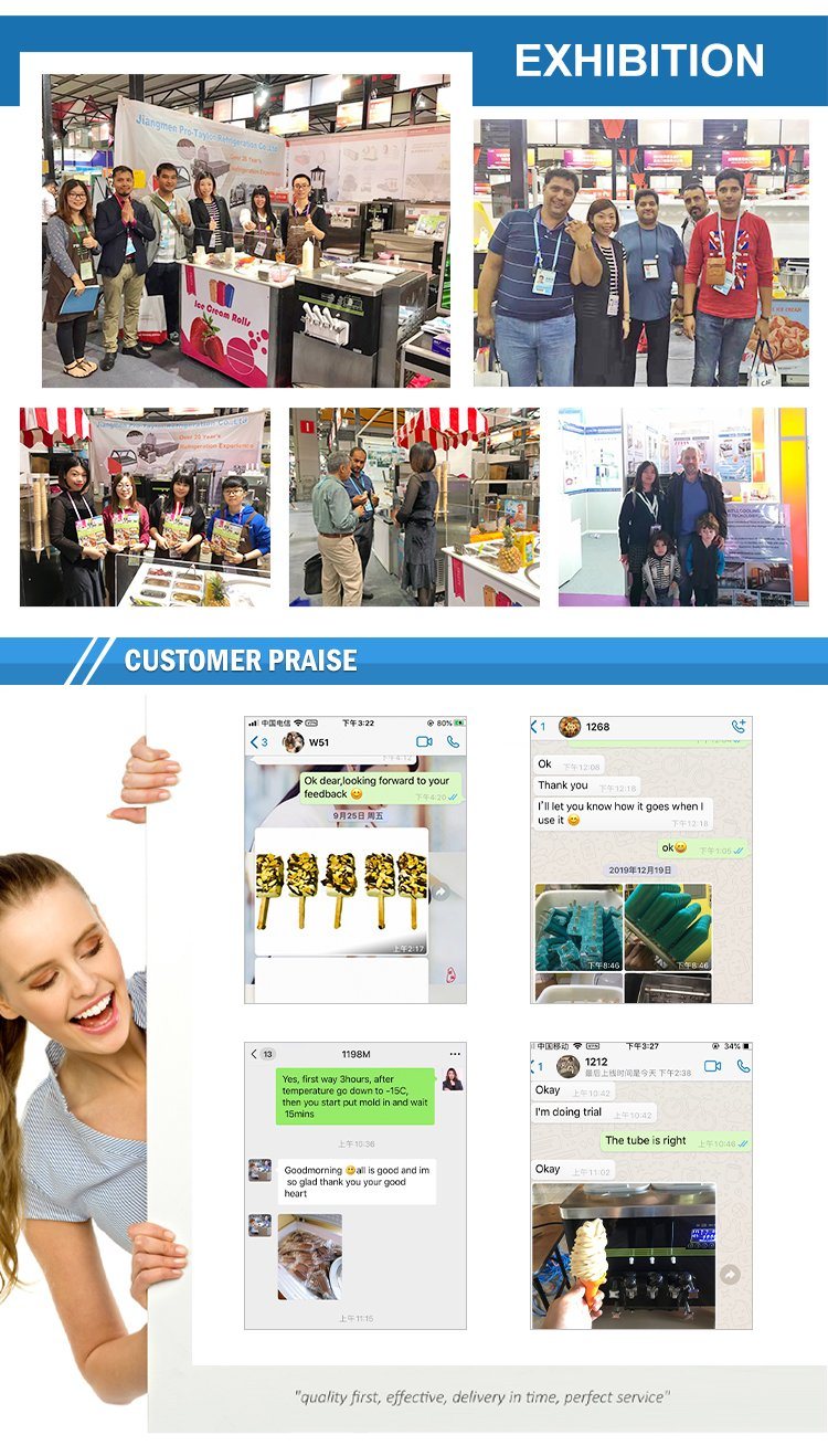 Stainless Steel 304 Mold 10 Kg 2000 Kg Block Ice Machine