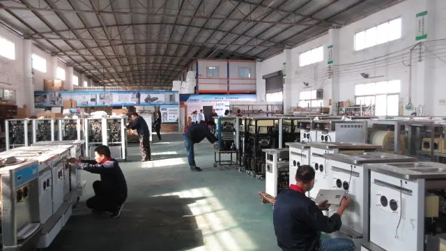 WELLCOOLING is a solution provider for the packaging of your products in flexible packaging materials by means of vertical packaging machines - developed and built by us in China