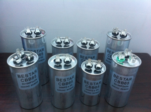 Cbb65 Capacitor 250vac 10uf 60uf