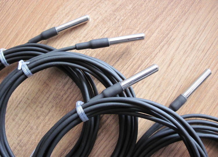 O que é o sensor de temperatura DS18B20