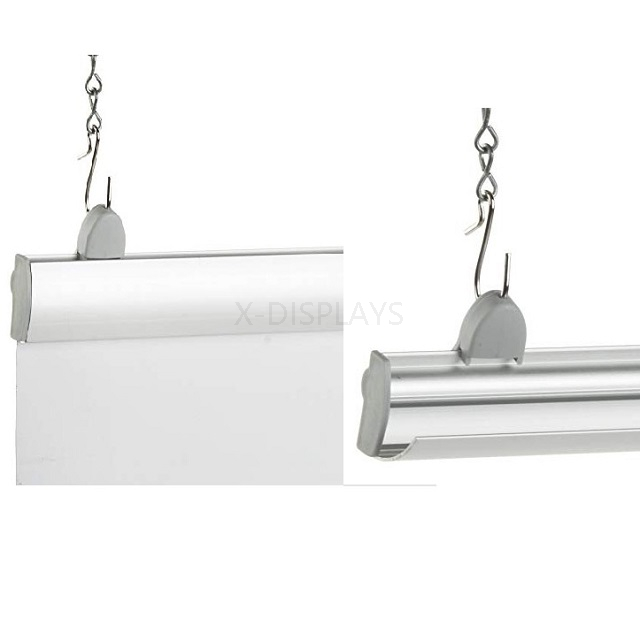 Aluminum Hanging Ceiling Banner SG-H004