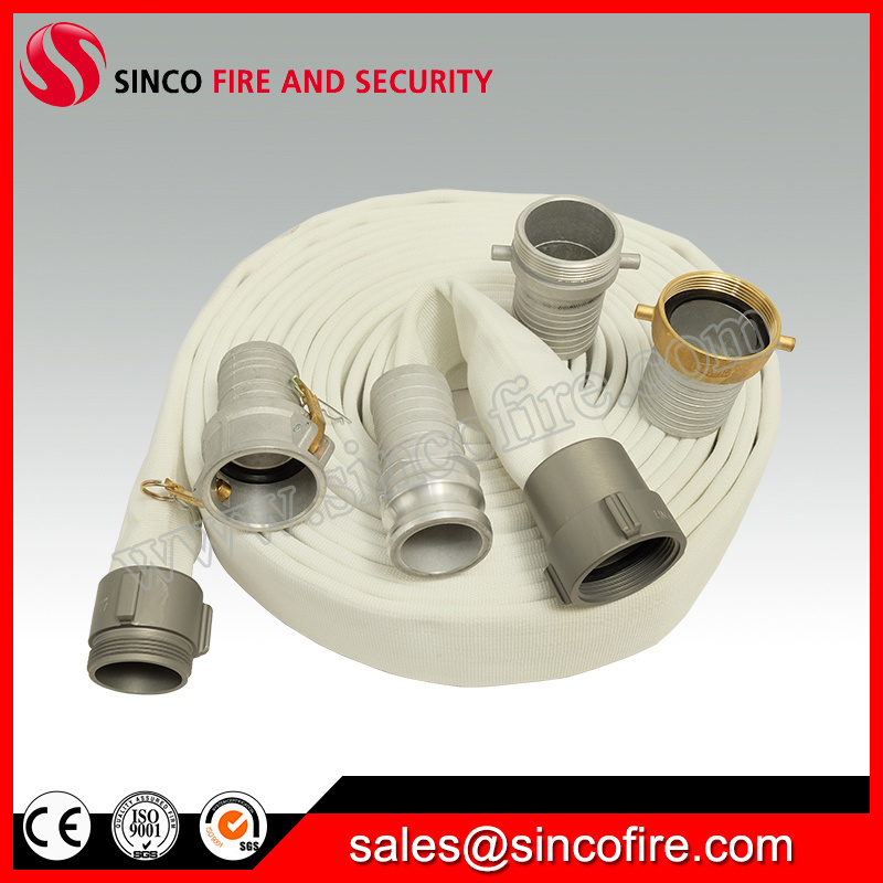 Fire Fighting Canvas Hose Pipe