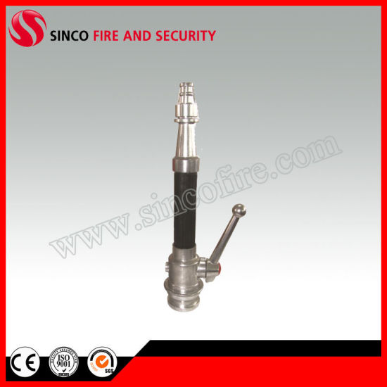 British Tipe Fire Hose Nozzle Branch Pipe