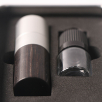 Rosewood Golf Ball Stamper Max Imprint Dia.11mm 