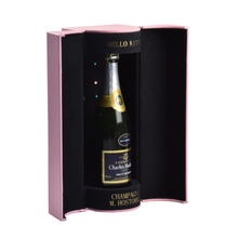 Wine Box Manufacturer PU leather luxury wine box dividers