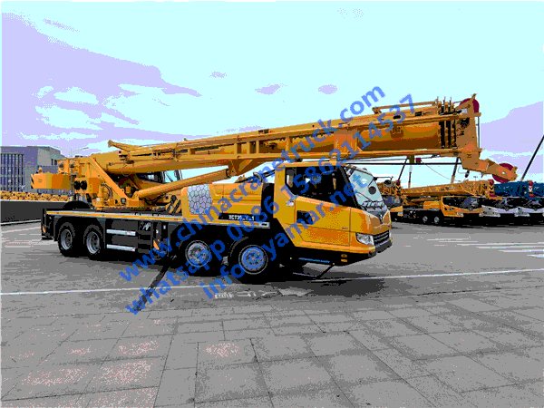XCT30_Y RHD truck crane (1)