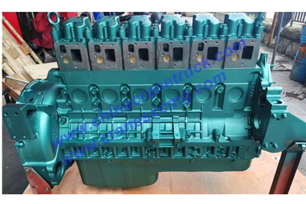 XCMG crane engine WD615 parts