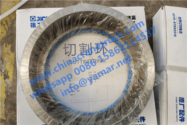 HB30V concrete pump parts (1)