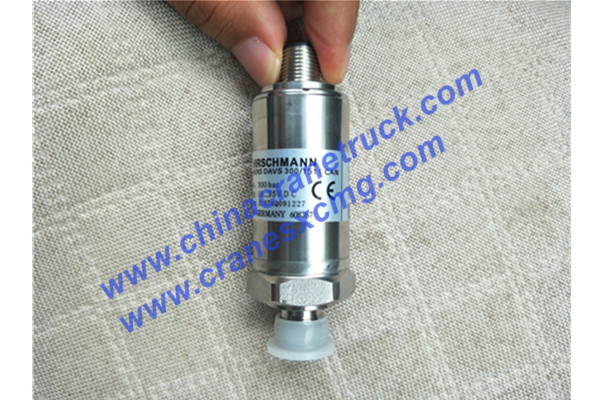 Hirschmann load sensor and engine ECU for QY70K-I