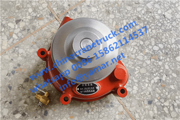 Customer order some parts for his XCMG 16 ton truck crane QY16C