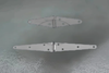 Light Duty 1-Shaped T-Hinge 