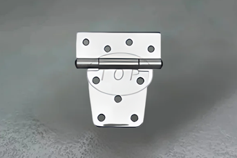 Special Square T-Hinge 