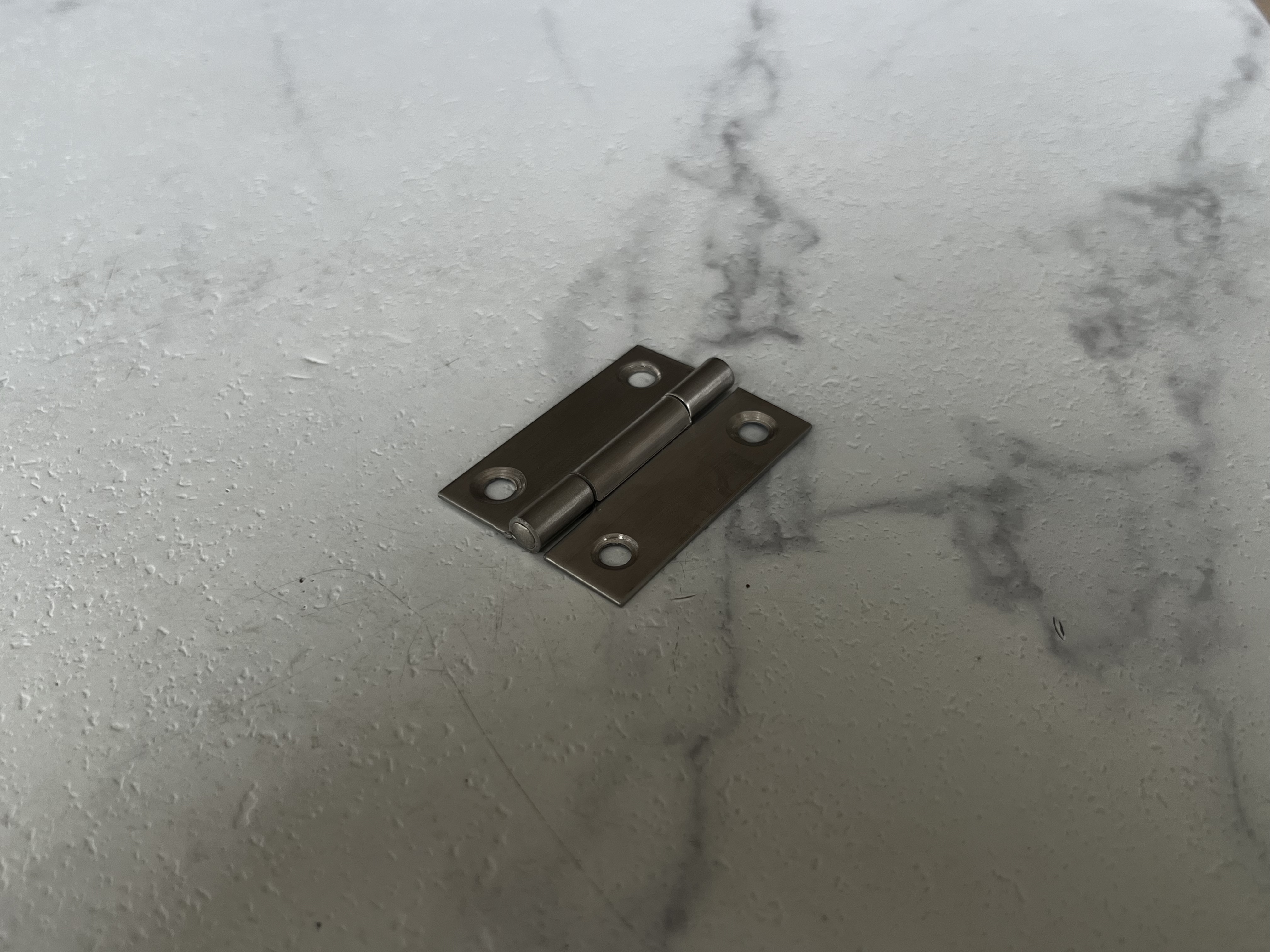 Top- heavy duty 2 stainless steel SS