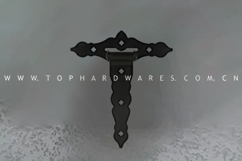 TOP-8055(Modern pointed T-shaped hinge)