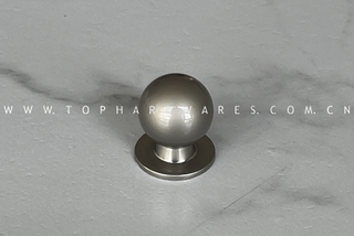 TOP-TIRADOR PERILLA 25MM MARCIA NI