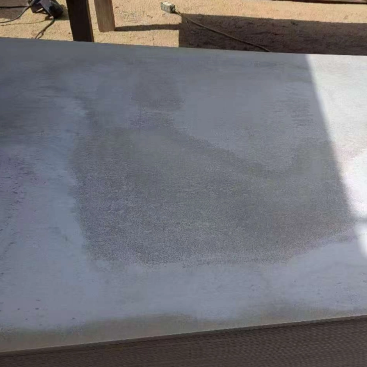 What Environmental Conditions Are Related To The Formation of Watermarks on Cement Boards?