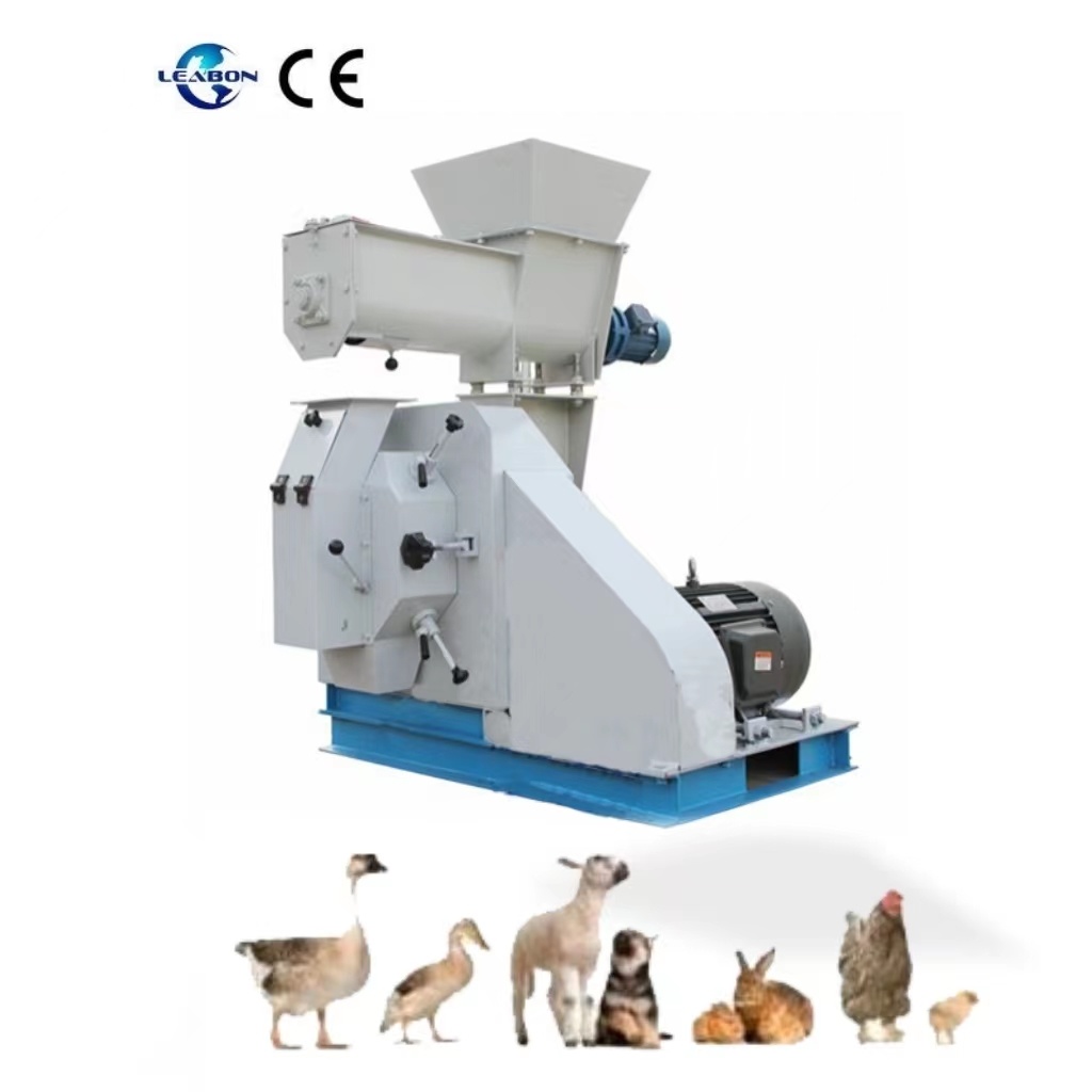 Feed Pellet Machine