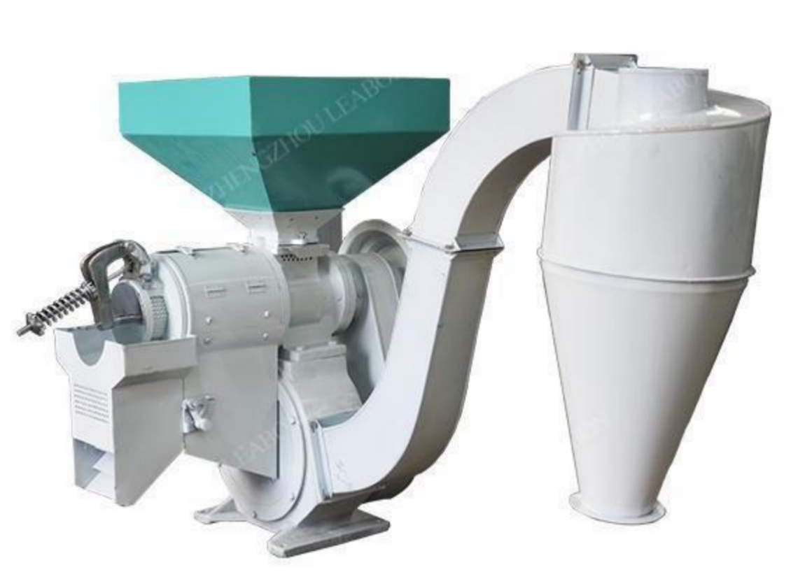 Why Are Manufacturers Scrambling To Use This Corn Peeling And Polishing Machine? The Reason Is...