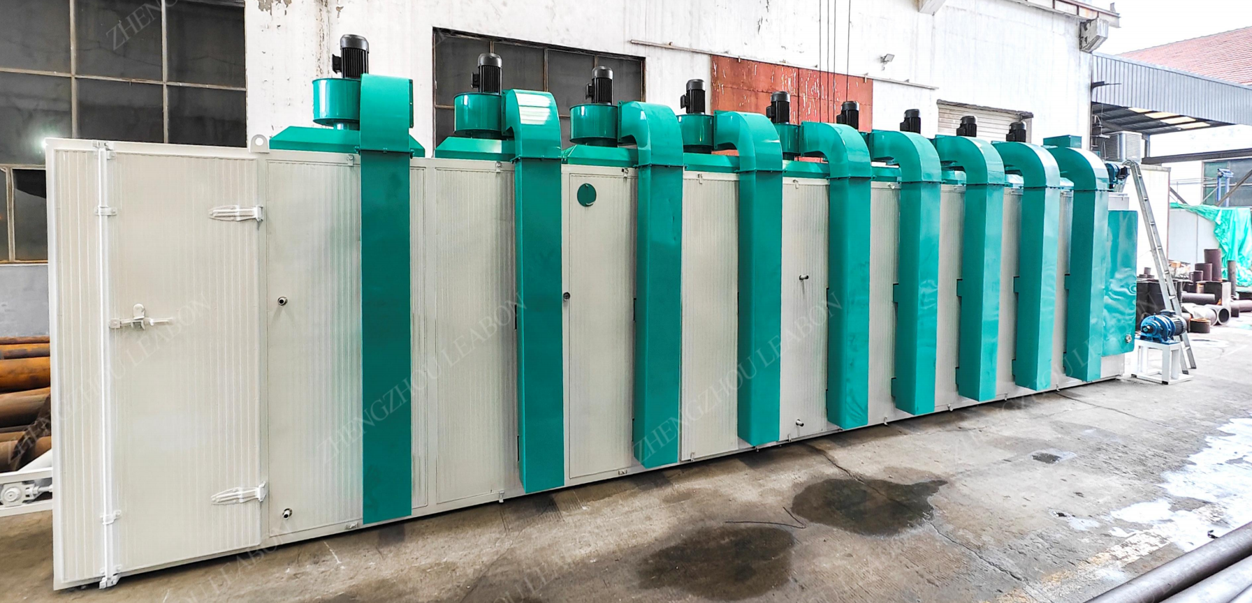 How Much Do You Know About Mesh Belt Dryer?