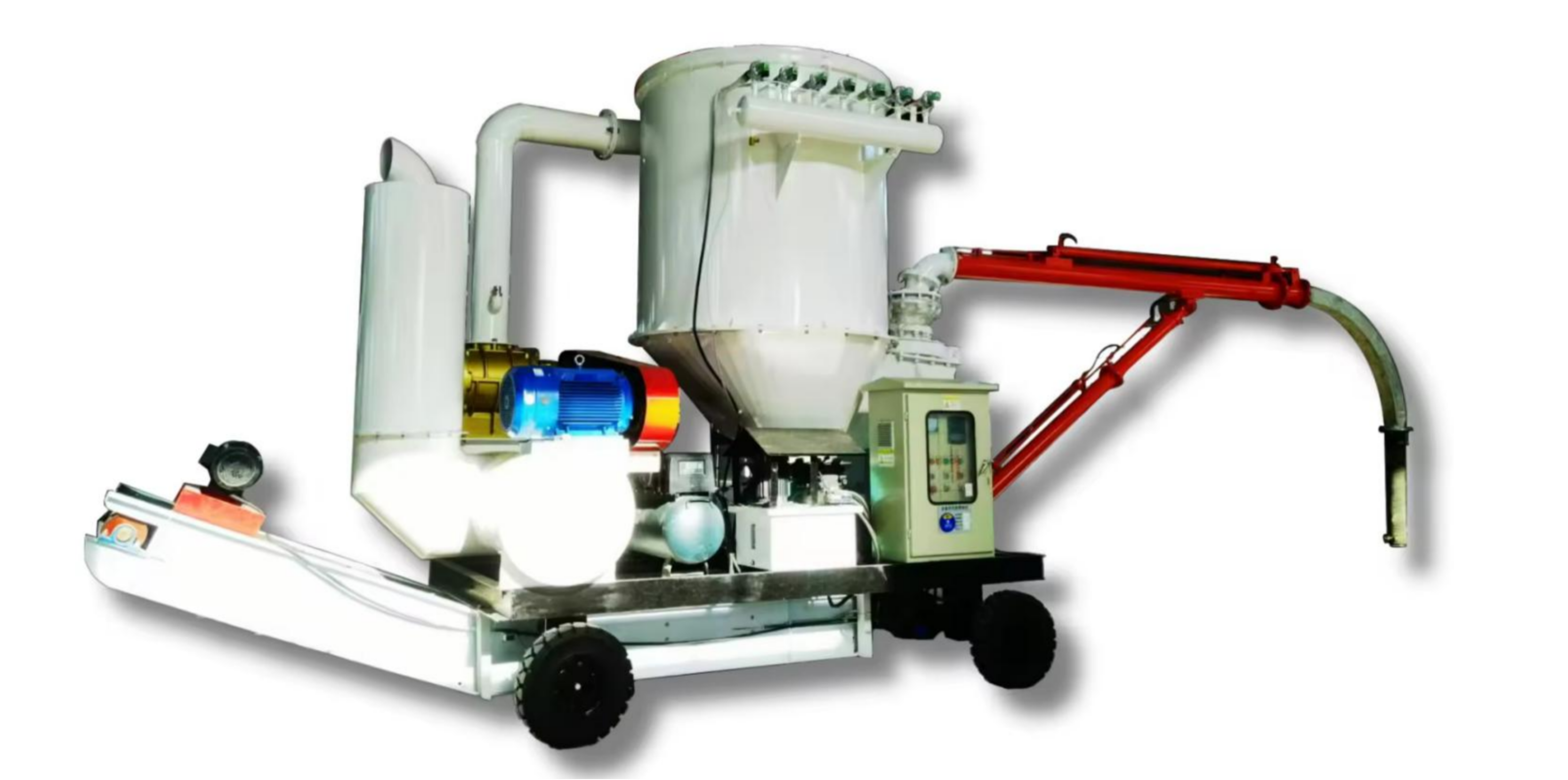 The Granary Next Door Has No Workers, So Why Is It So Efficient? The Secret He Won't Tell You