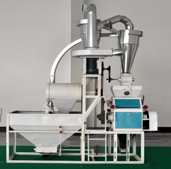 flour milling machine