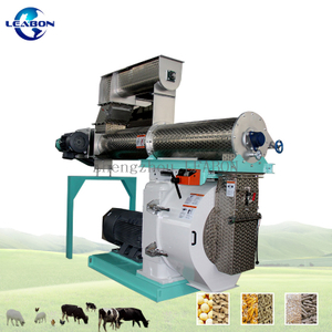 Turn Key Livestock Feed Pellet Making Plant