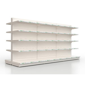 Standard Double Side Supermarket Shelf