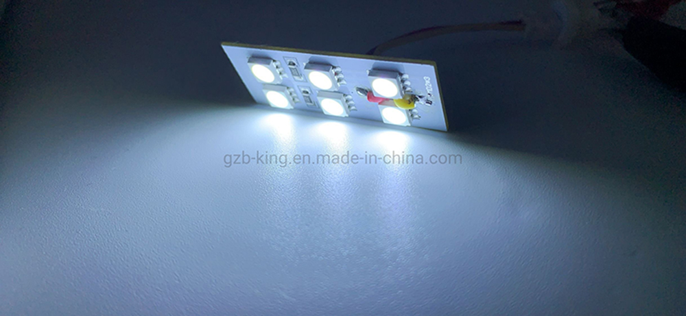 led panel light