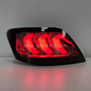 New arrival upgrade full LED tail lamp for Toyota mark X 04-08 