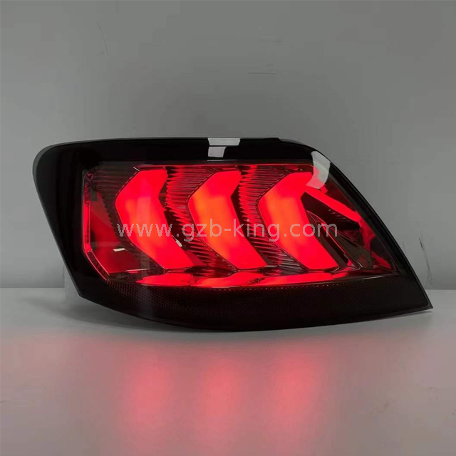 New arrival upgrade full LED tail lamp for Toyota mark X 04-08 