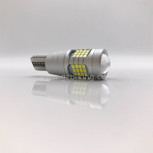 High power 60SMD 2016 W16W T15 921 LED reverse light White