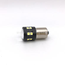 9-30V 3030 15SMD 800LM 4Watts 1156 (P21W ) BA15S car backup light bulb