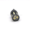 10-30V White 7443 T20 27SMD 3030 15Watts car led brake running light 