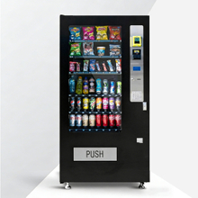 VCM4 Combo Vending Machine